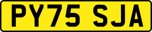 PY75SJA