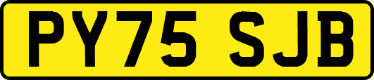 PY75SJB