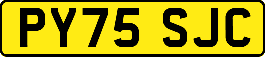 PY75SJC