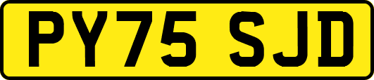 PY75SJD