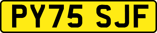 PY75SJF