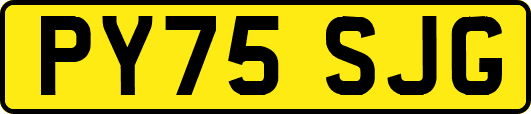 PY75SJG