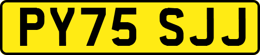PY75SJJ