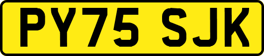 PY75SJK