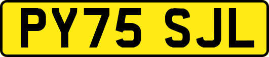 PY75SJL