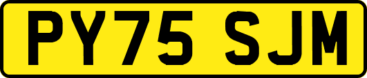 PY75SJM
