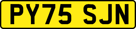 PY75SJN