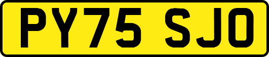 PY75SJO