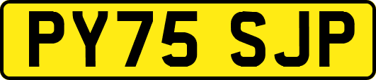 PY75SJP