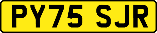 PY75SJR