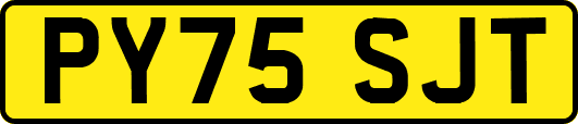 PY75SJT