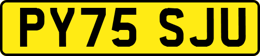 PY75SJU