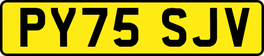 PY75SJV