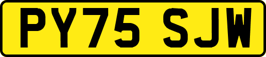 PY75SJW