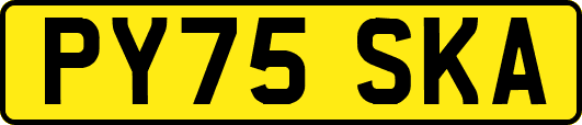 PY75SKA