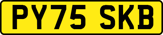 PY75SKB