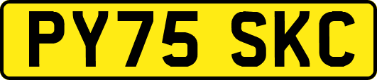 PY75SKC