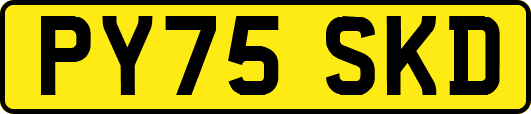 PY75SKD