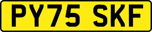 PY75SKF