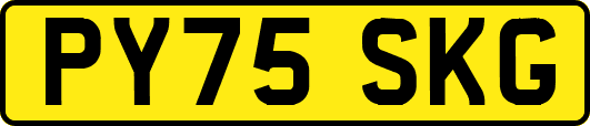 PY75SKG