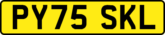 PY75SKL