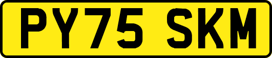 PY75SKM