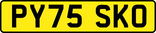 PY75SKO