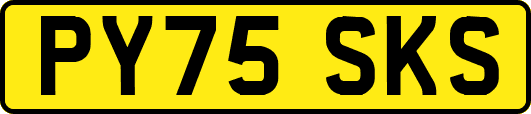 PY75SKS
