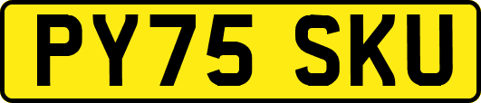 PY75SKU