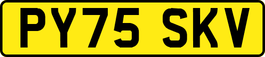 PY75SKV