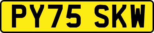 PY75SKW