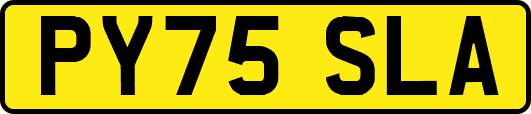 PY75SLA