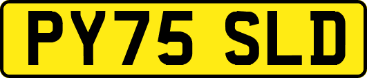 PY75SLD