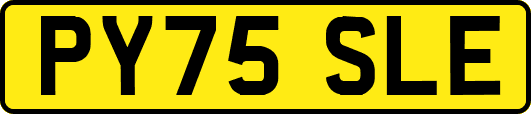 PY75SLE