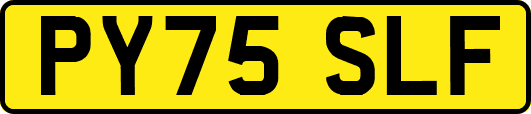 PY75SLF