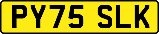 PY75SLK