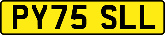 PY75SLL