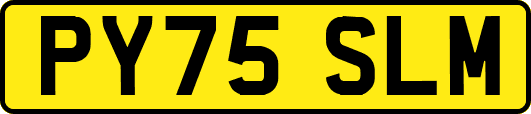 PY75SLM