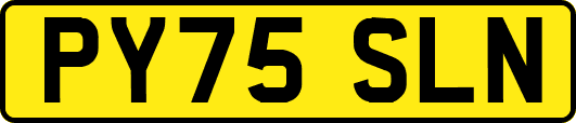 PY75SLN