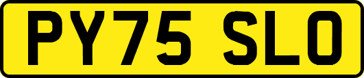 PY75SLO