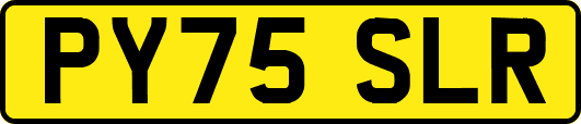 PY75SLR