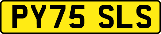 PY75SLS