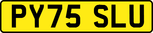PY75SLU