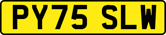 PY75SLW