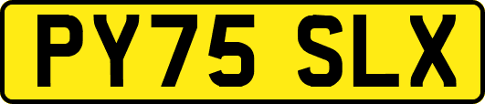 PY75SLX