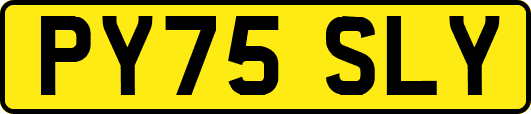 PY75SLY
