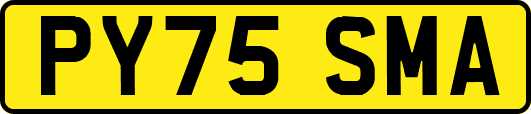PY75SMA