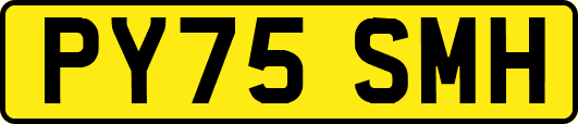 PY75SMH
