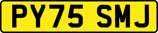 PY75SMJ