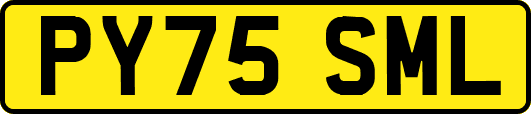 PY75SML